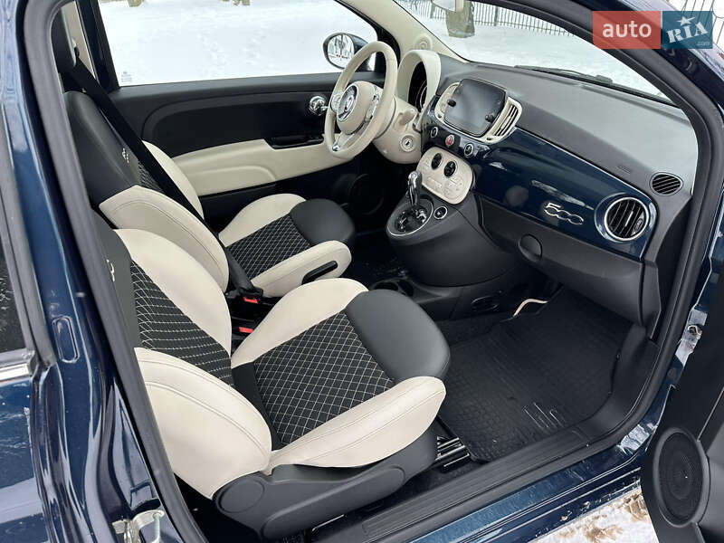 Хетчбек Fiat 500 2021 в Вінниці