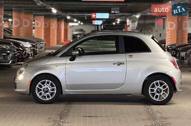 Хэтчбек Fiat 500 2013 в Киеве