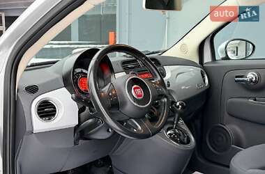 Хэтчбек Fiat 500 2013 в Киеве
