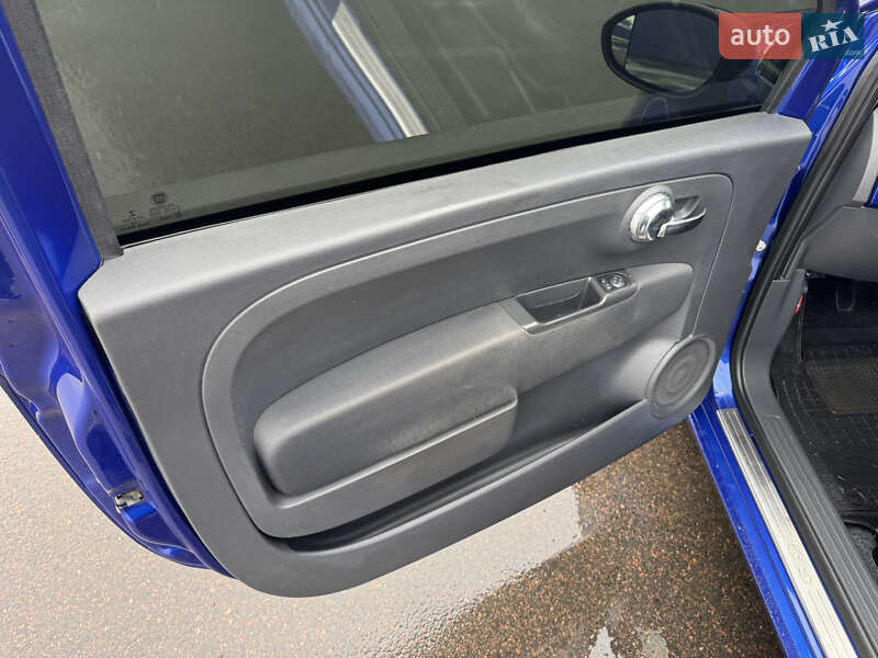 Хетчбек Fiat 500 2013 в Миколаєві