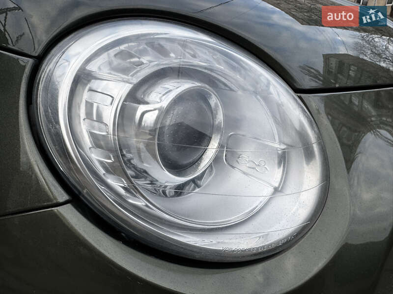 Хетчбек Fiat 500 2011 в Одесі