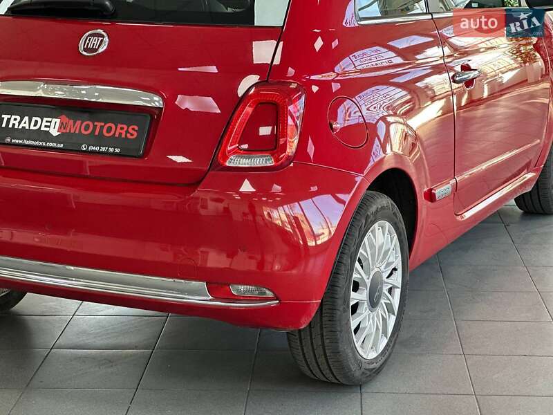Хетчбек Fiat 500 2021 в Києві фото 14 Хетчбек Fiat 500 2021 в Києві