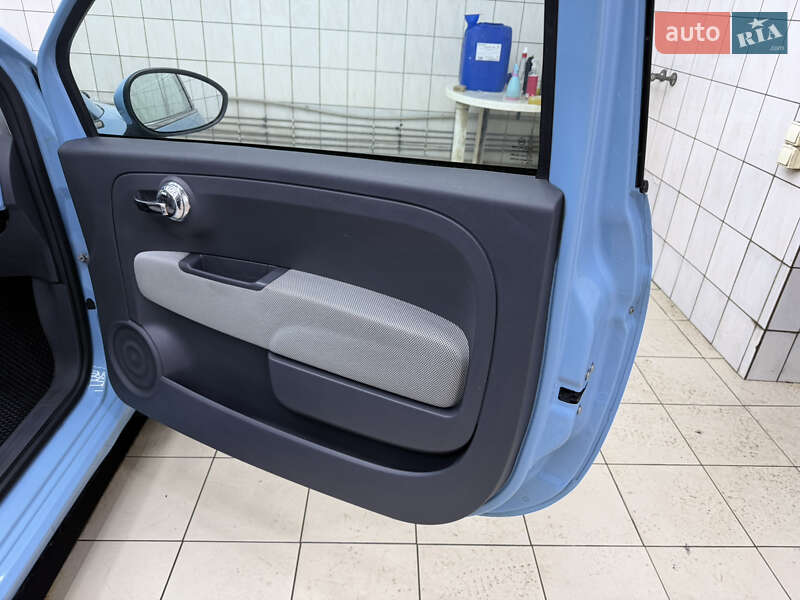 Хэтчбек Fiat 500 2012 в Запорожье фото 12 Хэтчбек Fiat 500 2012 в Запорожье