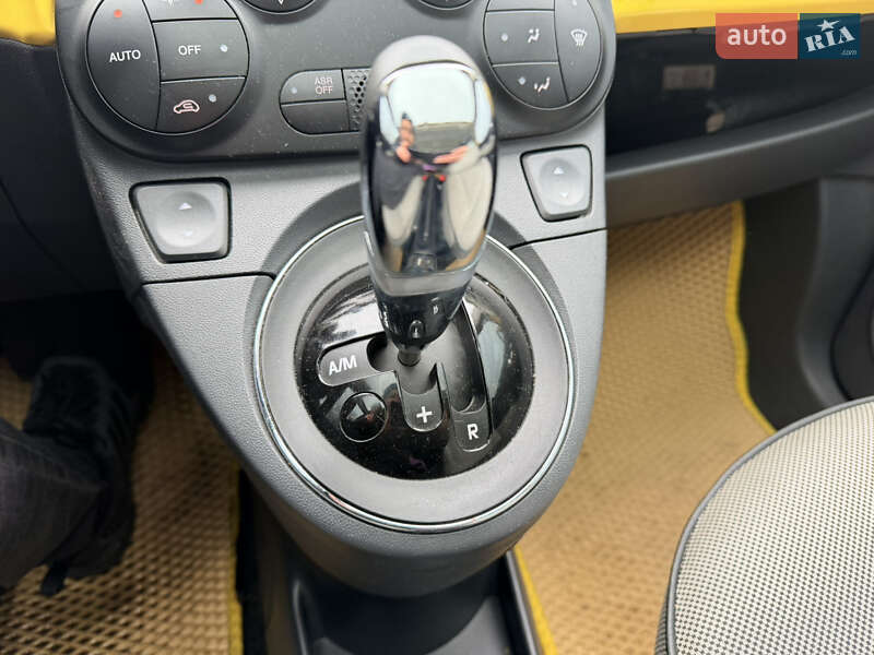 Хэтчбек Fiat 500 2011 в Киеве фото 26 Хэтчбек Fiat 500 2011 в Киеве