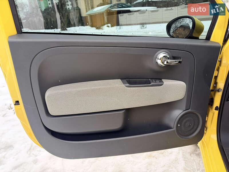Хэтчбек Fiat 500 2011 в Киеве фото 32 Хэтчбек Fiat 500 2011 в Киеве