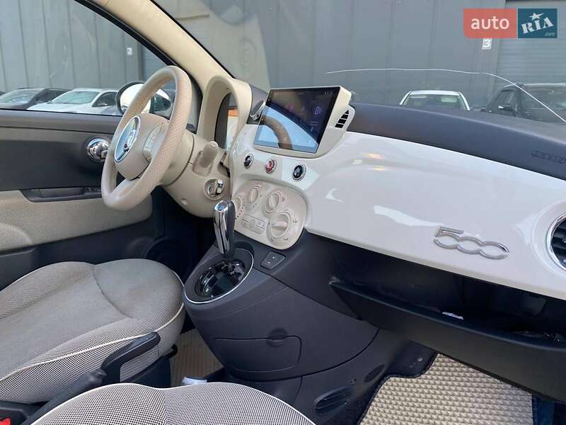 Хетчбек Fiat 500 2010 в Львові фото 21 Хетчбек Fiat 500 2010 в Львові