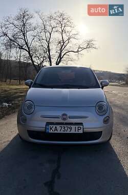 Хэтчбек Fiat 500 2012 в Днепре