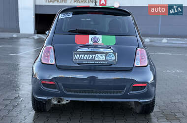 Хэтчбек Fiat 500 2017 в Киеве фото 6 Хэтчбек Fiat 500 2017 в Киеве