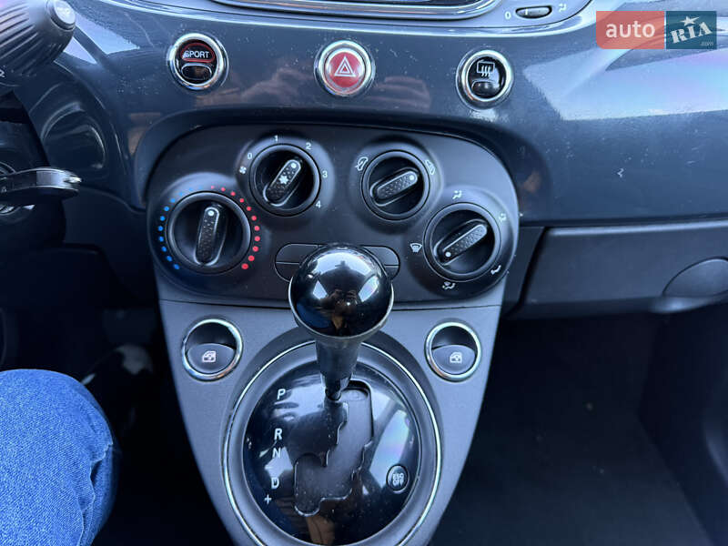 Хэтчбек Fiat 500 2017 в Киеве фото 18 Хэтчбек Fiat 500 2017 в Киеве