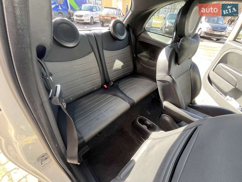 Хэтчбек Fiat 500 2012 в Львове фото 12 Хэтчбек Fiat 500 2012 в Львове