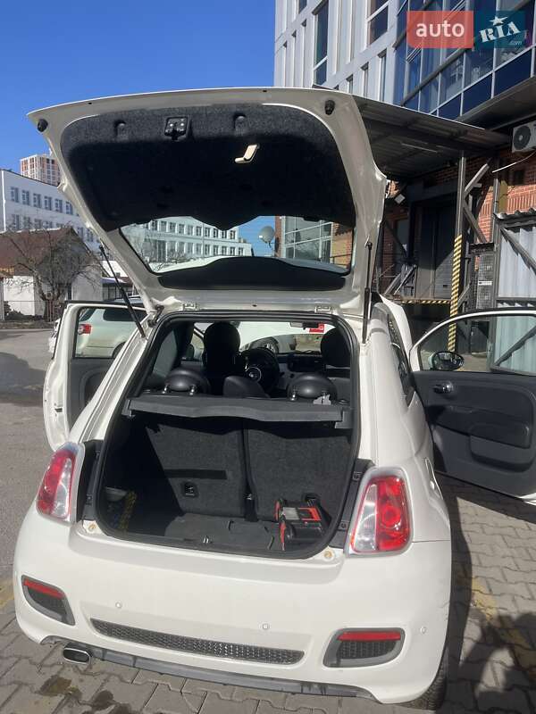 Хэтчбек Fiat 500 2012 в Львове фото 16 Хэтчбек Fiat 500 2012 в Львове