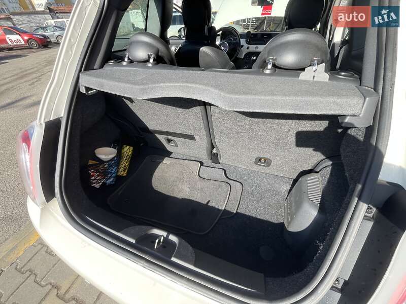 Хэтчбек Fiat 500 2012 в Львове фото 17 Хэтчбек Fiat 500 2012 в Львове