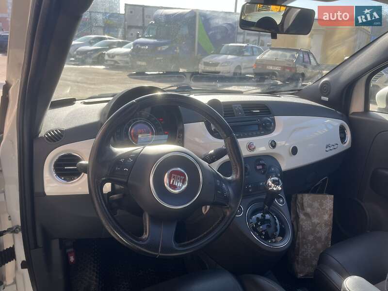 Хэтчбек Fiat 500 2012 в Львове фото 10 Хэтчбек Fiat 500 2012 в Львове