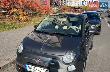 Хэтчбек Fiat 500 2012 в Киеве