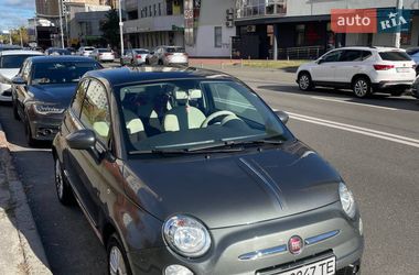 Хэтчбек Fiat 500 2012 в Киеве