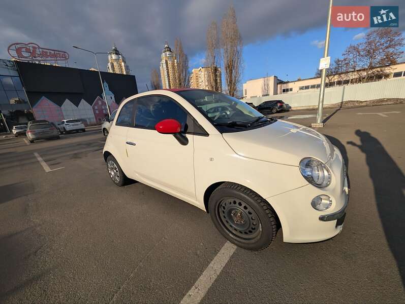 Хетчбек Fiat 500 2012 в Києві фото 6 Хетчбек Fiat 500 2012 в Києві