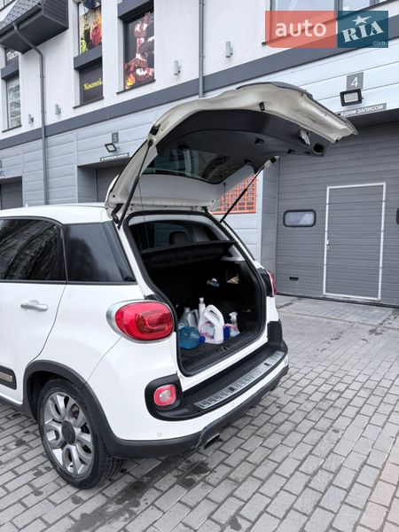 Хетчбек Fiat 500 2014 в Білій Церкві