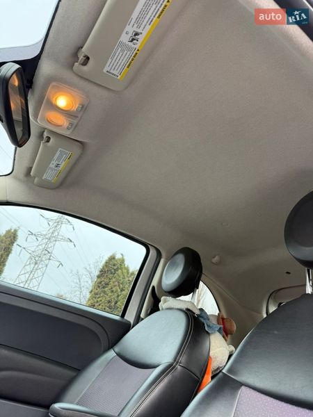 Хэтчбек Fiat 500 2017 в Софиевской Борщаговке