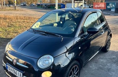 Хетчбек Fiat 500 2010 в Києві