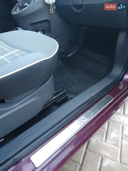 Хэтчбек Fiat 500 2016 в Одессе