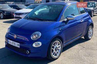Хетчбек Fiat 500 2011 в Києві