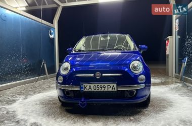 Хэтчбек Fiat 500 2013 в Киеве