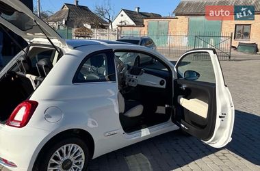 Хэтчбек Fiat 500 2021 в Киеве