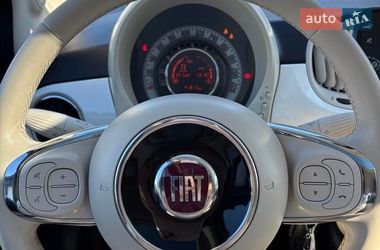 Хэтчбек Fiat 500 2021 в Киеве