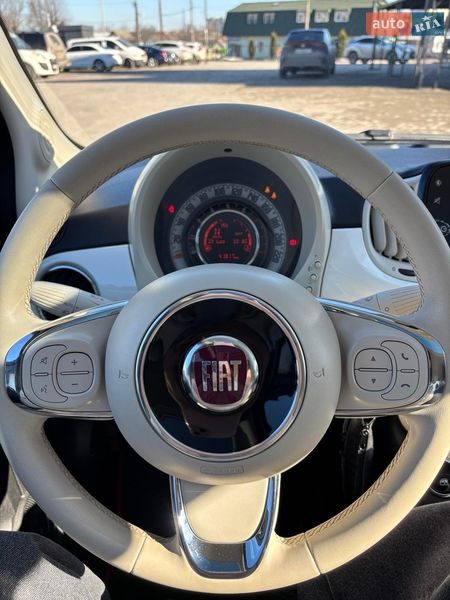 Хетчбек Fiat 500 2021 в Києві