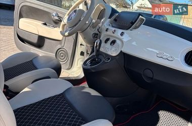 Хэтчбек Fiat 500 2021 в Киеве