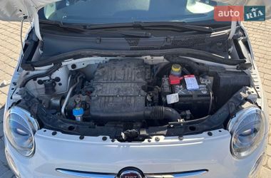 Хэтчбек Fiat 500 2021 в Киеве