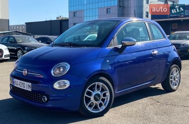 Хэтчбек Fiat 500 2011 в Киеве