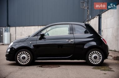 Хэтчбек Fiat 500 2010 в Киеве