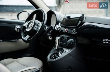 Хэтчбек Fiat 500 2010 в Киеве