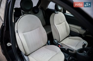 Хэтчбек Fiat 500 2010 в Киеве