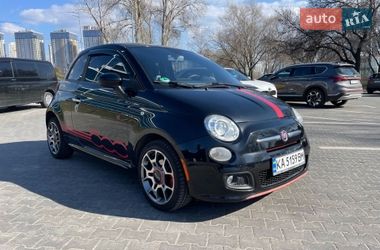 Хэтчбек Fiat 500 2013 в Киеве