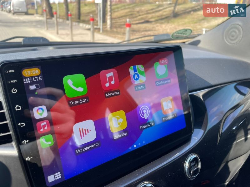 Хетчбек Fiat 500 2013 в Києві