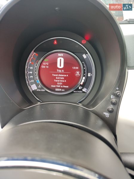 Хетчбек Fiat 500 2022 в Києві фото 15 Хетчбек Fiat 500 2022 в Києві