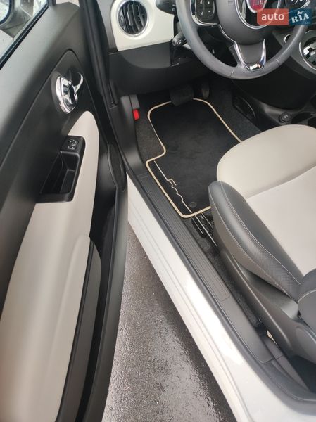 Хетчбек Fiat 500 2022 в Києві фото 16 Хетчбек Fiat 500 2022 в Києві
