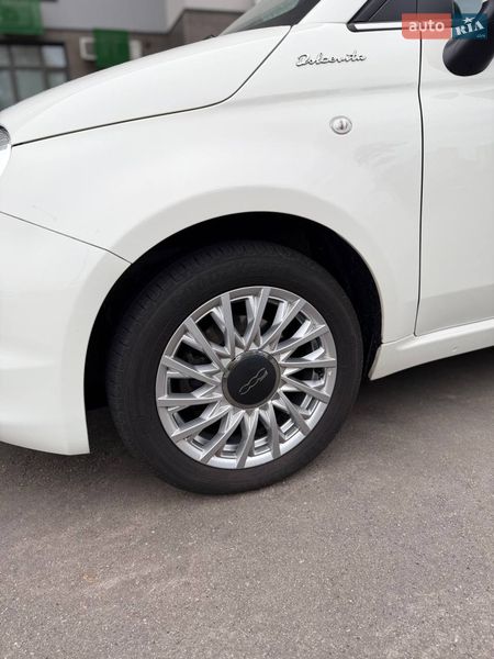 Хетчбек Fiat 500 2022 в Києві фото 20 Хетчбек Fiat 500 2022 в Києві