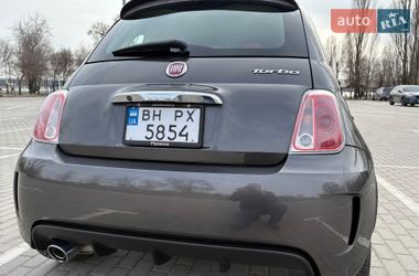 Хэтчбек Fiat 500 2018 в Днепре