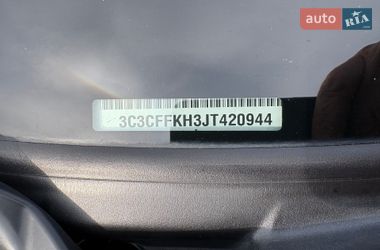 Хэтчбек Fiat 500 2018 в Днепре