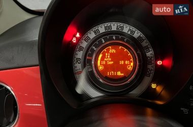 Хэтчбек Fiat 500 2017 в Киеве