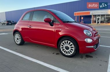 Хэтчбек Fiat 500 2022 в Сумах