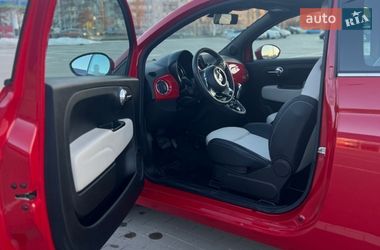 Хэтчбек Fiat 500 2022 в Сумах