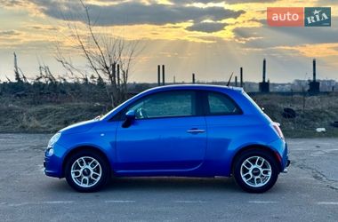 Хэтчбек Fiat 500 2014 в Чернигове