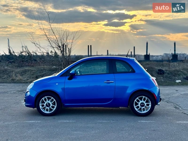 Fiat 500 2014 Fiat 500 2014