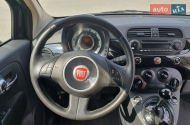Хэтчбек Fiat 500 2015 в Ирпене