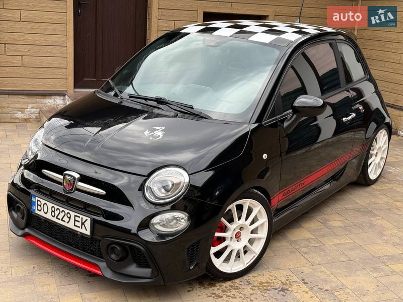 Хетчбек Fiat 500 2014 в Тернополі фото 5 Хетчбек Fiat 500 2014 в Тернополі