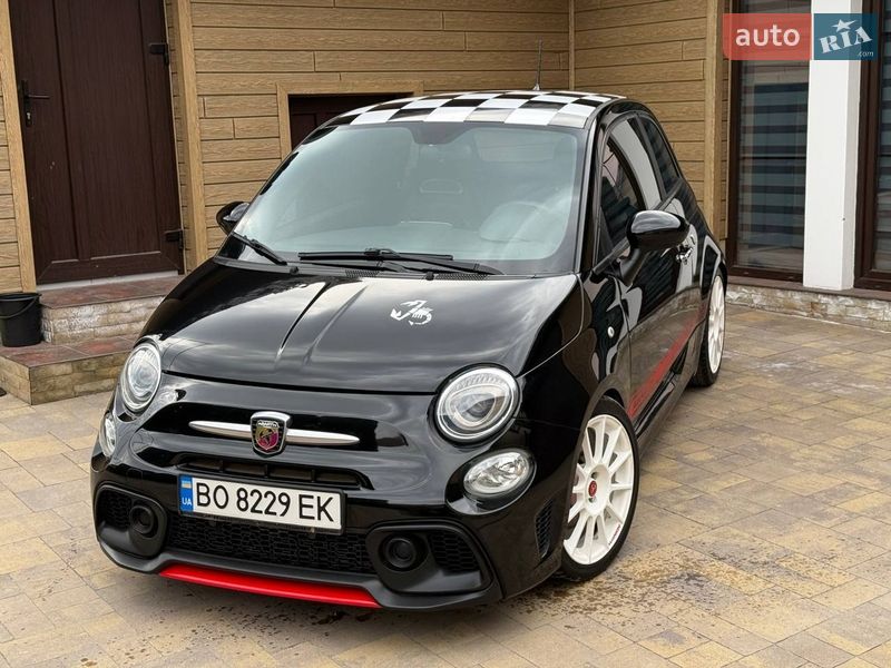 Хетчбек Fiat 500 2014 в Тернополі фото 7 Хетчбек Fiat 500 2014 в Тернополі